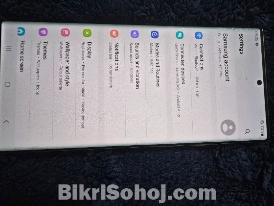 Samsung Galaxy note 20 ultra